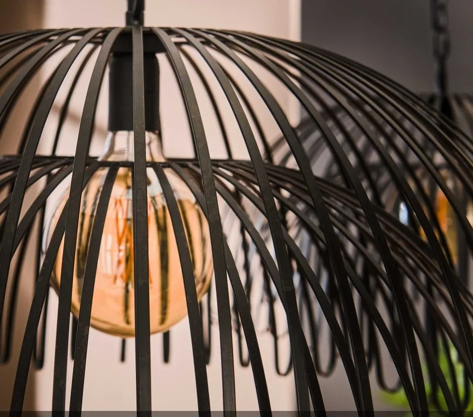 Hanglamp Bend Hanglamp Bend Charcoal
