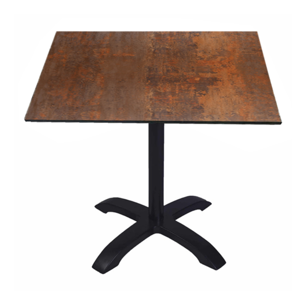Klaptafel Compact New Delhi 406 Roest