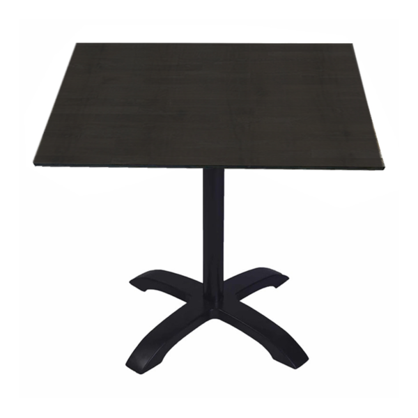 Klaptafel Compact New Delhi 11 zwart