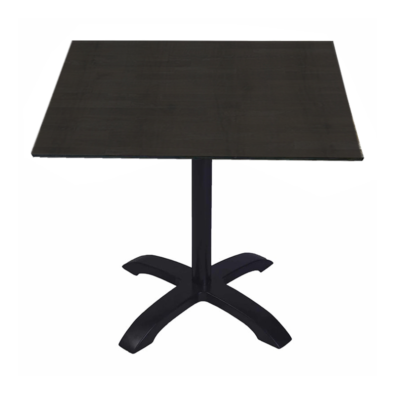Klaptafel Compact New Delhi 11 zwart