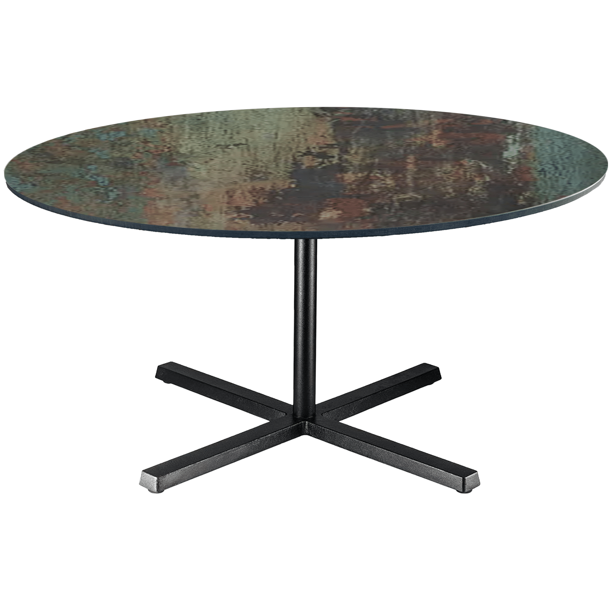 Outdoor Dinertafel New Delhi groen