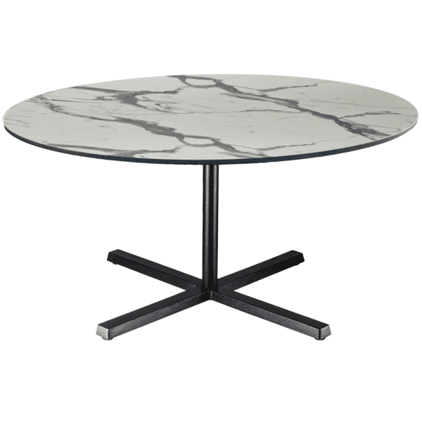 Outdoor Dinertafel New Delhi white marble