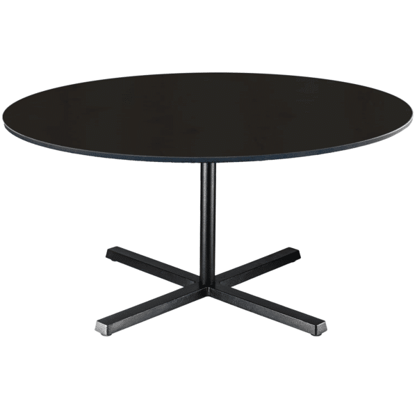 Outdoor Dinertafel New Delhi zwart