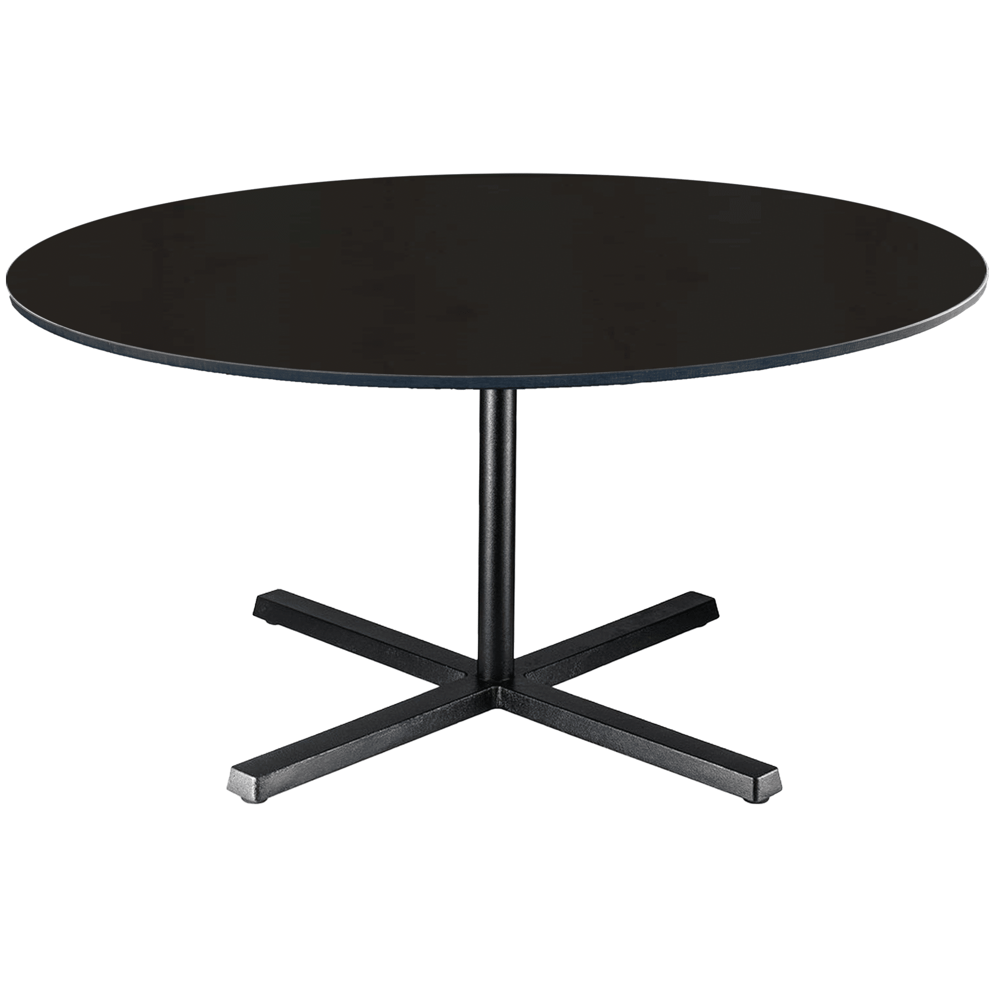 Outdoor Dinertafel New Delhi zwart