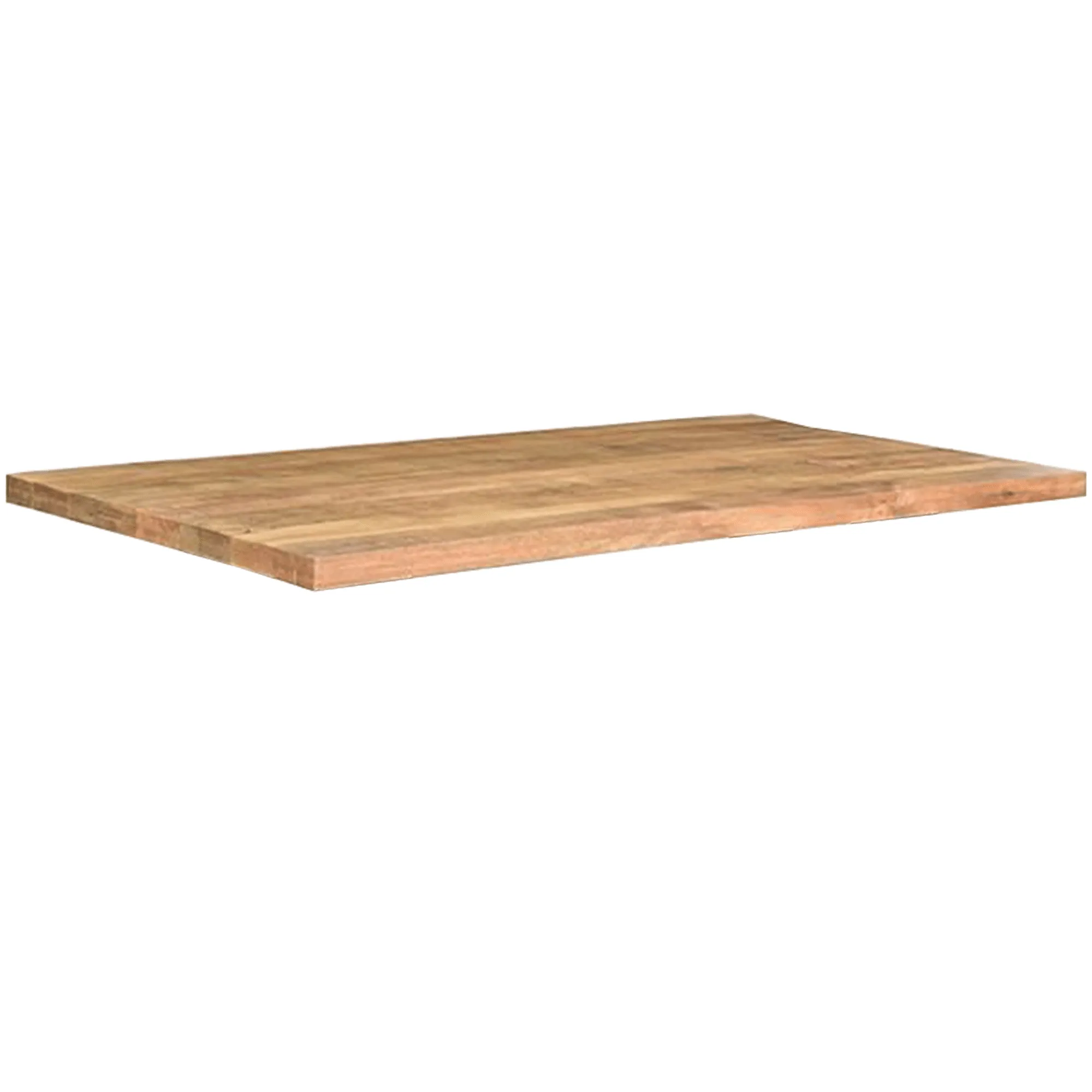Tafelblad Mangohout 240x100 Tafelblad mangohout 240×100 cm