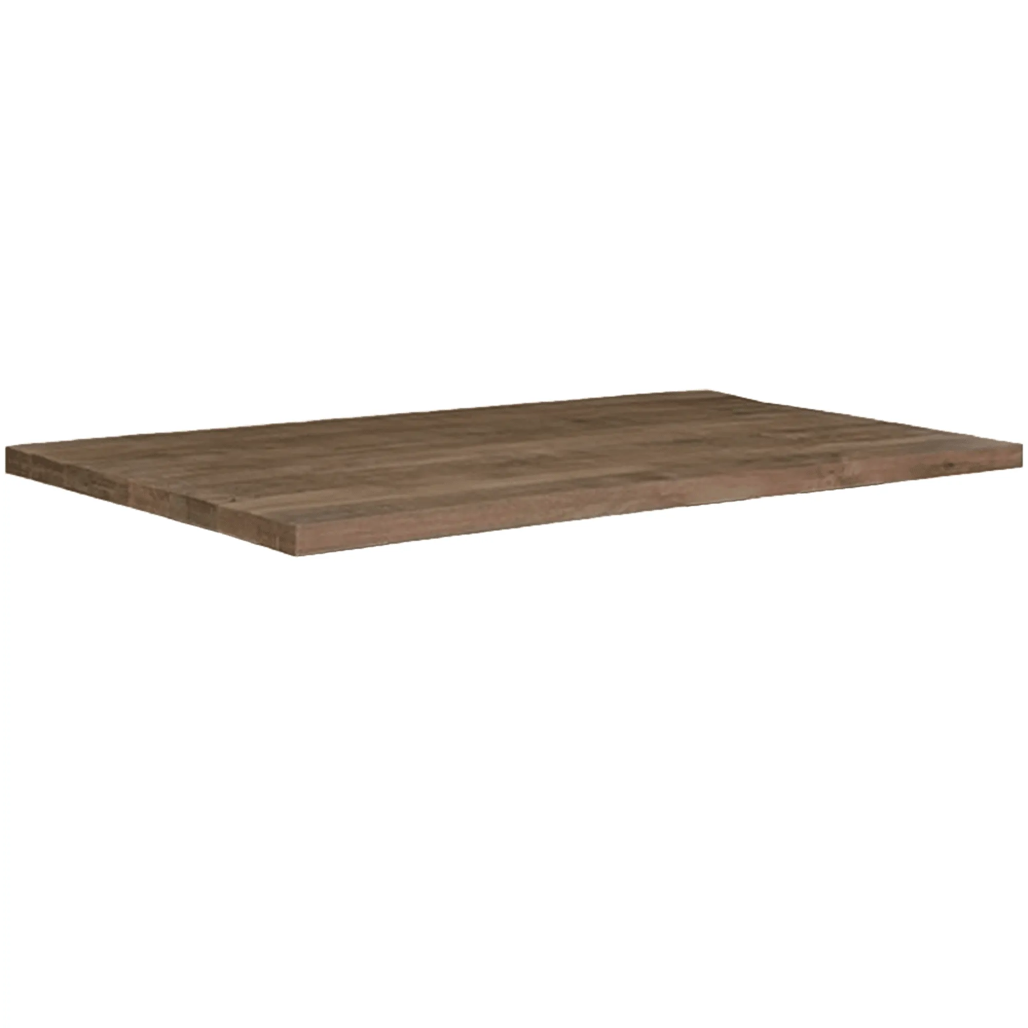 Tafelblad Mangohout Espresso 240x100 Tafelblad mangohout Espresso 240×100 cm