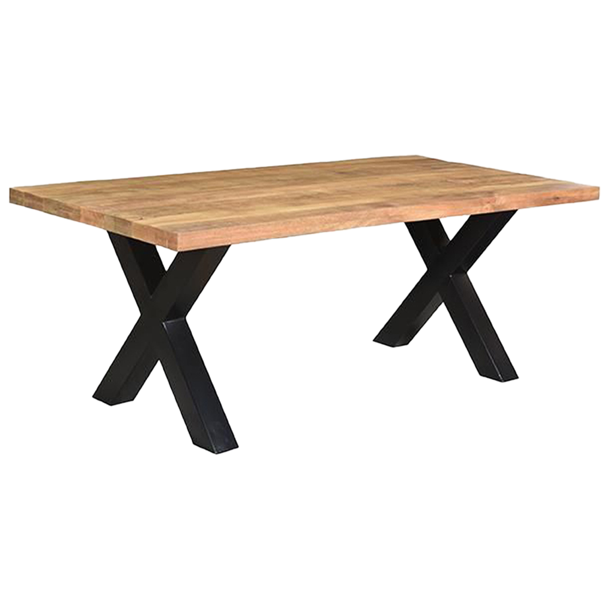Stamtafel mangohout