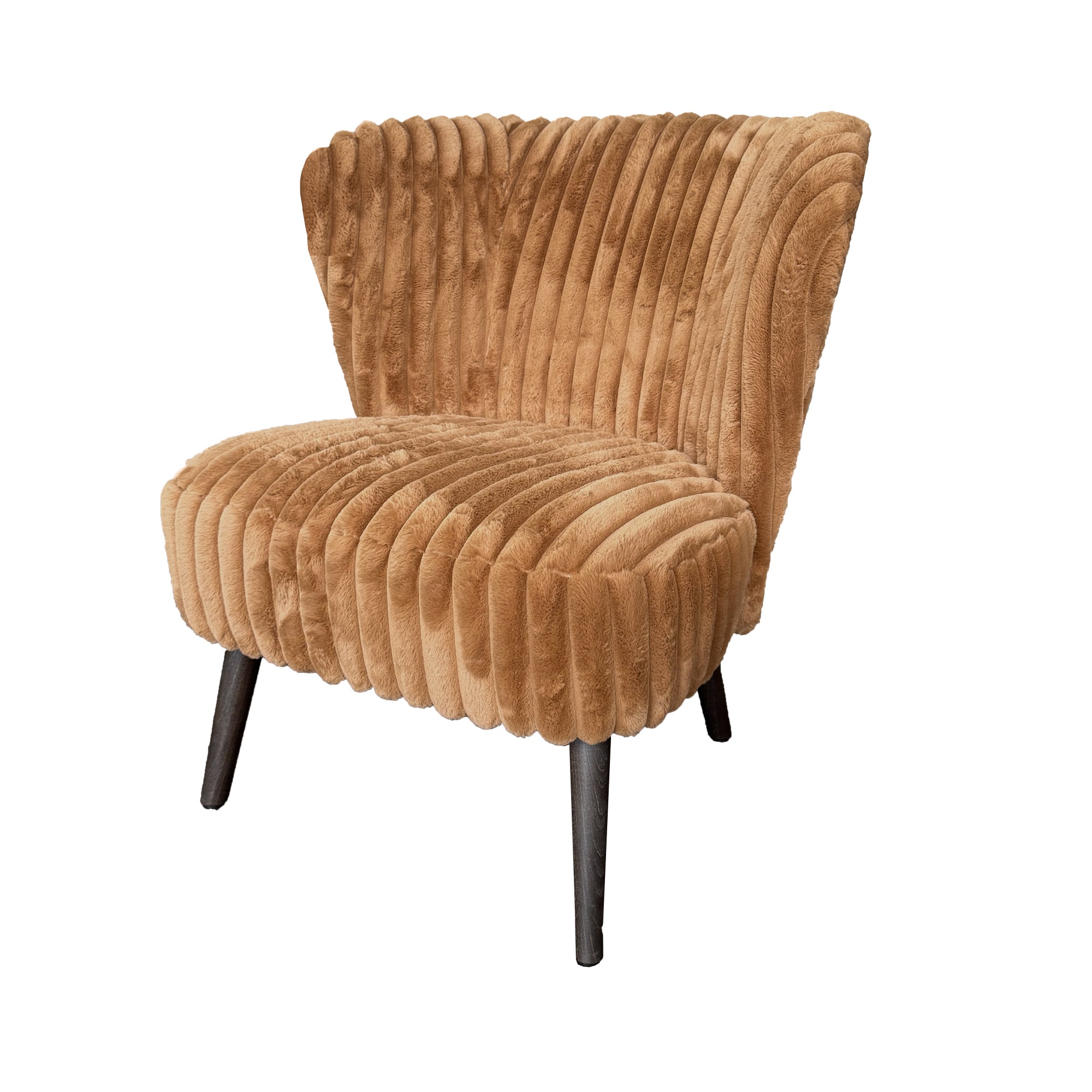 Fauteuil Jelena rib