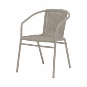Terrasstoel Shine taupe