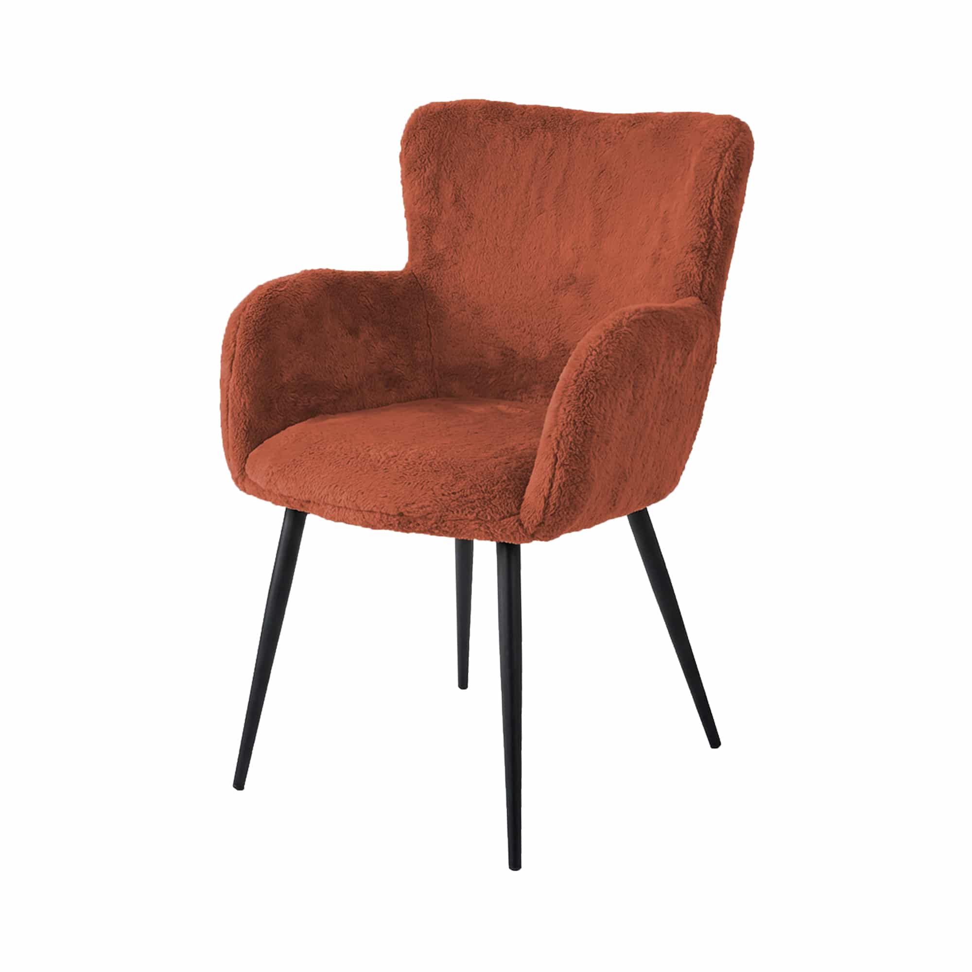 Armstoel Leeds ginger