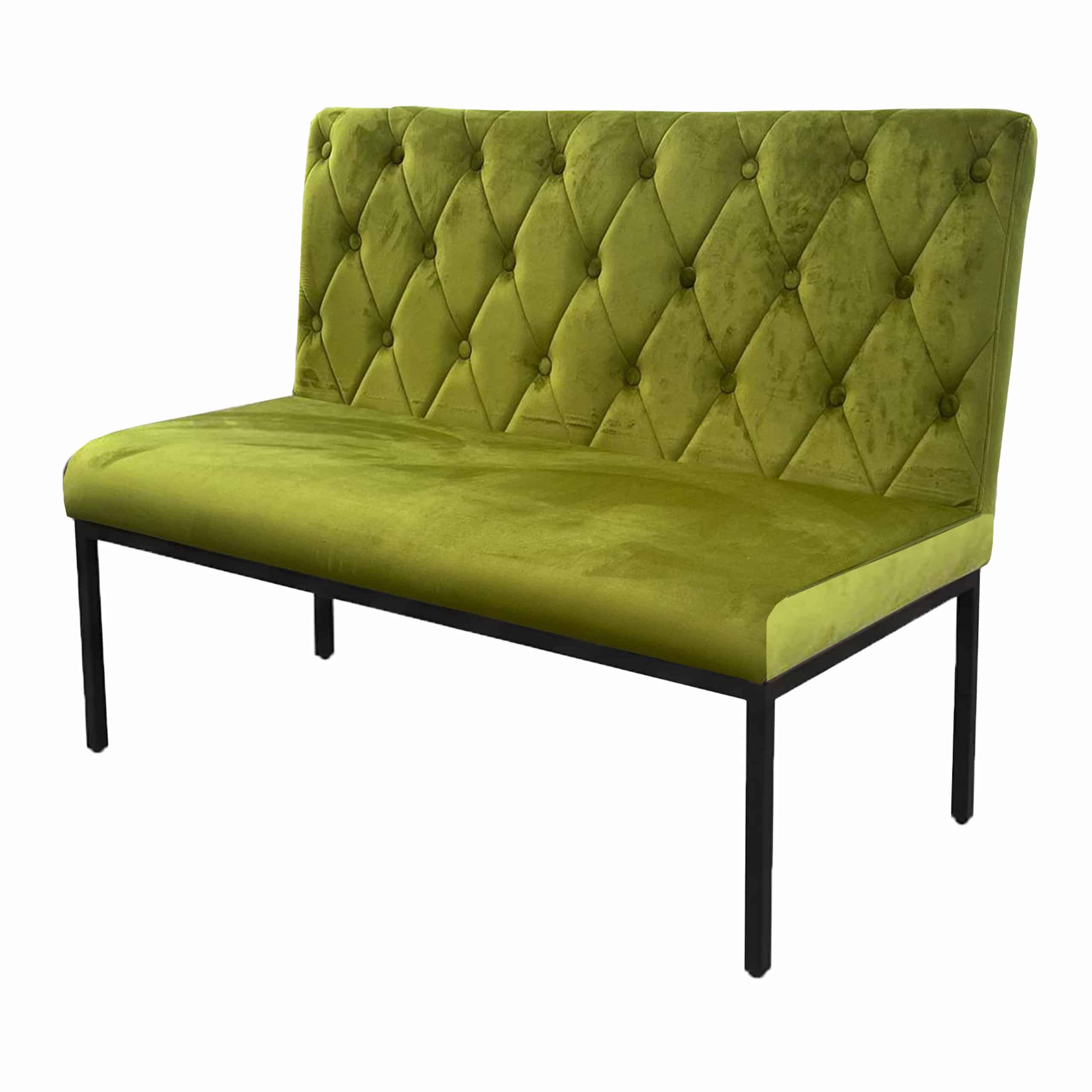 Bank Nena gecapitonneerd