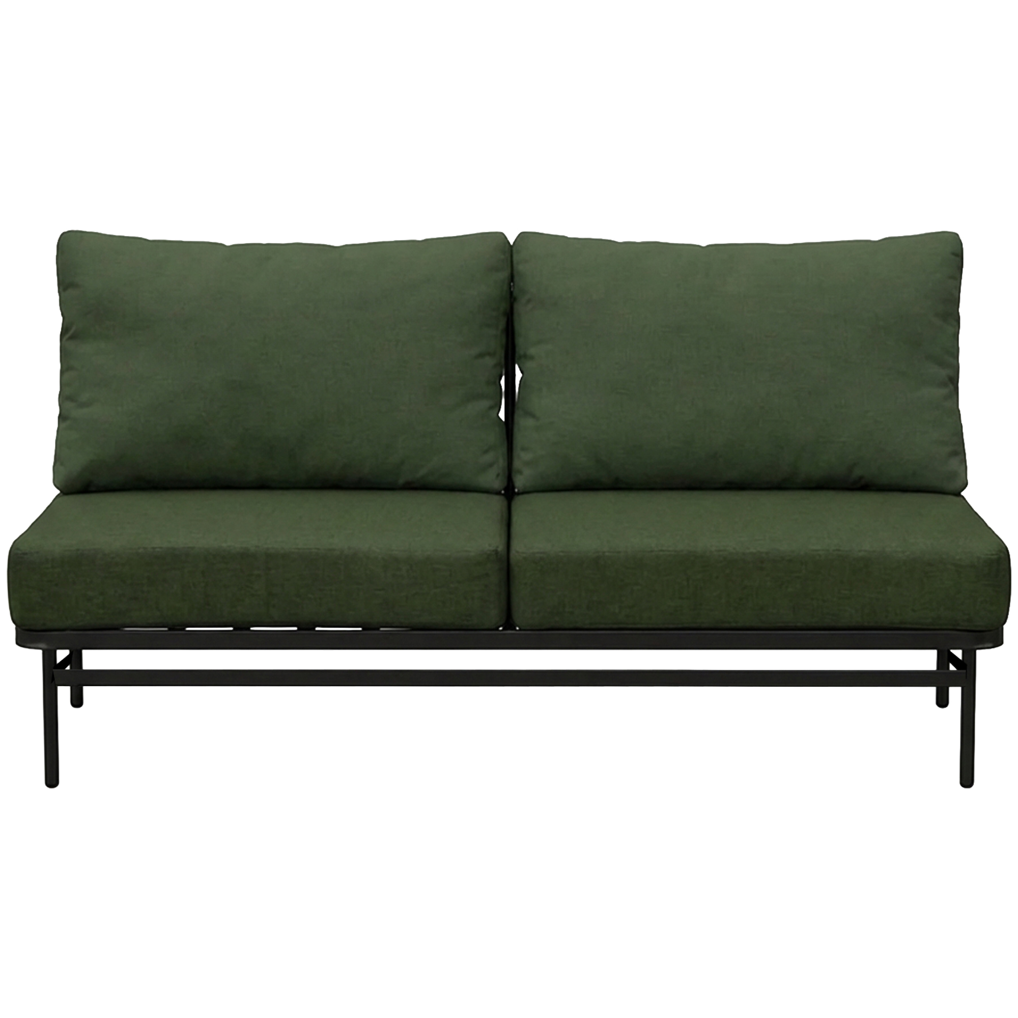 Outdoorbank Kreta 120 cm