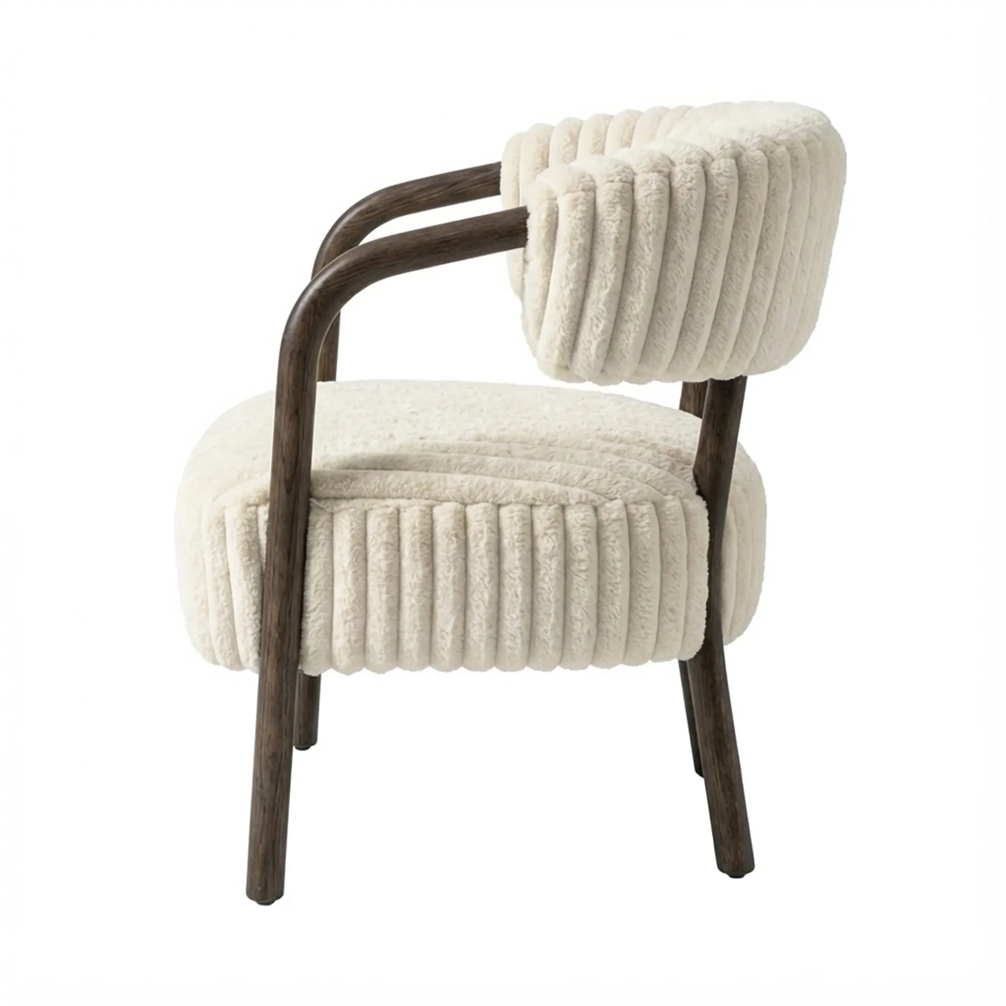 Fauteuil Noah crème Fauteuil Noah creme