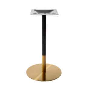 Onderstel E-012 messing voet Onderstel E-012 met messing voet