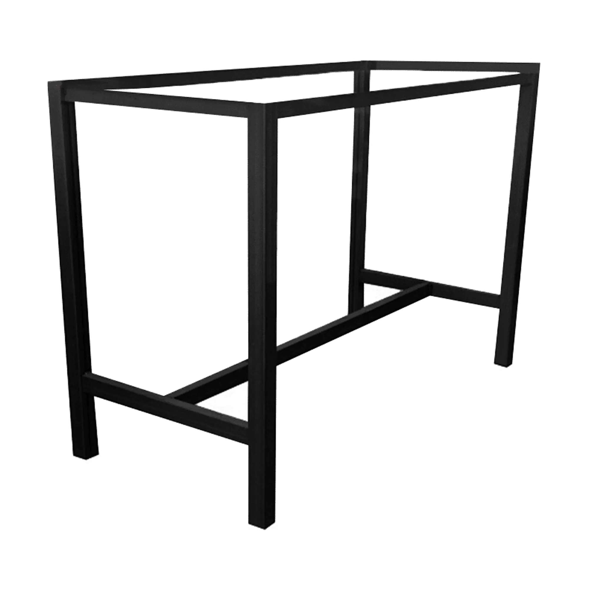 Outdoor alu barframe 120x70 cm Outdoor alu barframe 120×70 cm