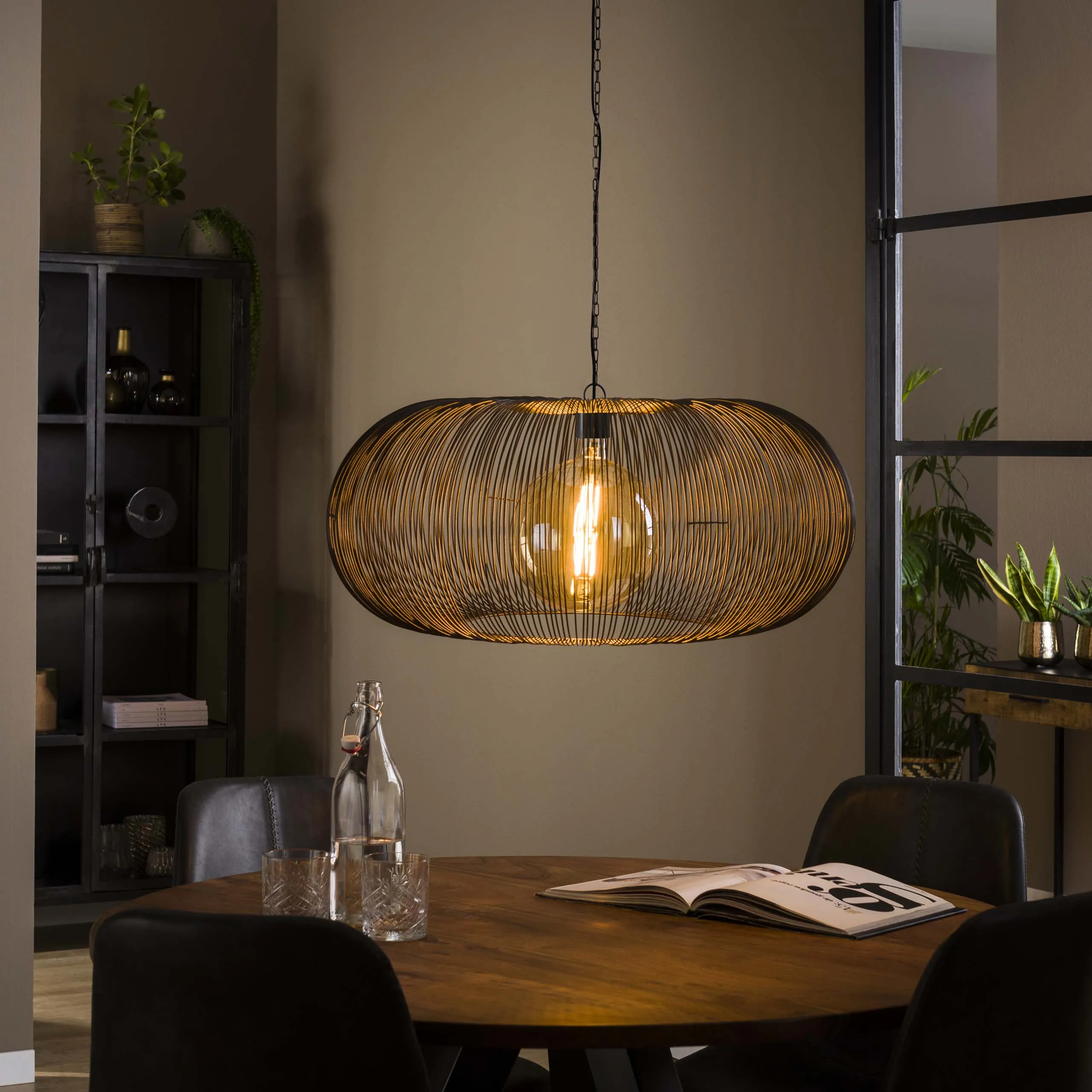 Copper Twist Hanglamp Copper Twist