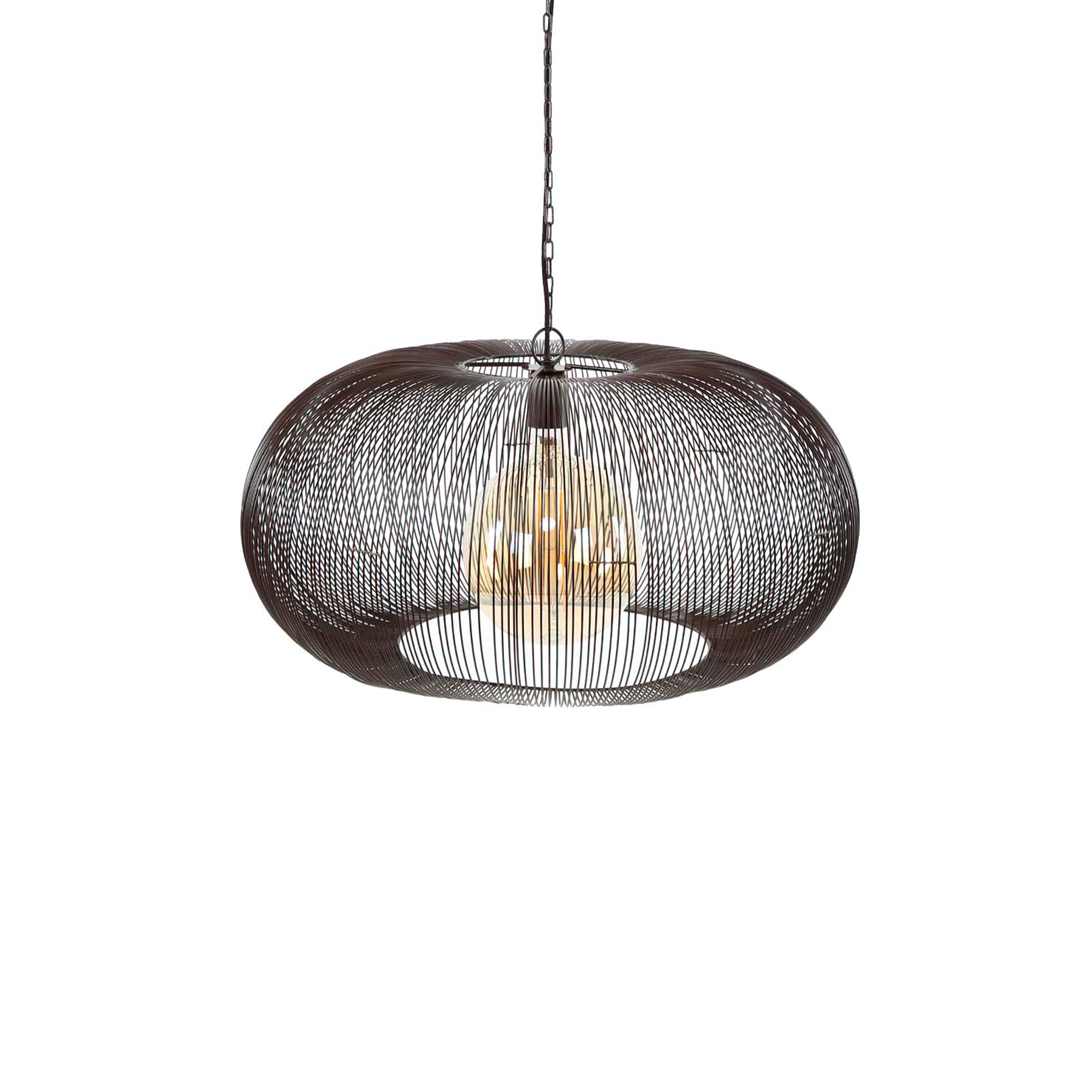 Hanglamp Copper Twist