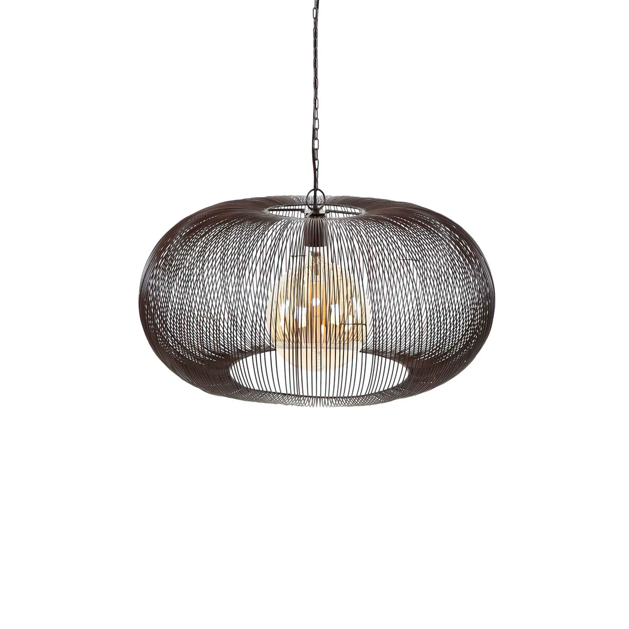 Hanglamp Copper Twist Hanglamp Copper Twist