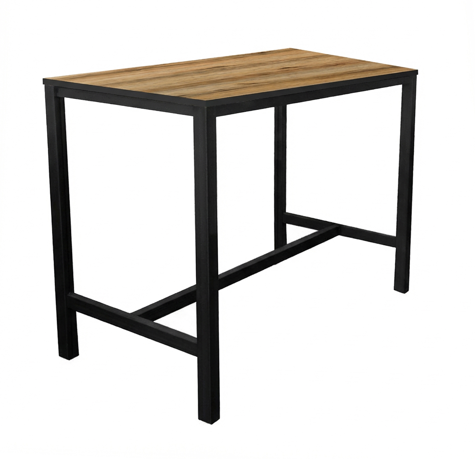 Outdoor bartafel New Delhi Oak 120×70 cm