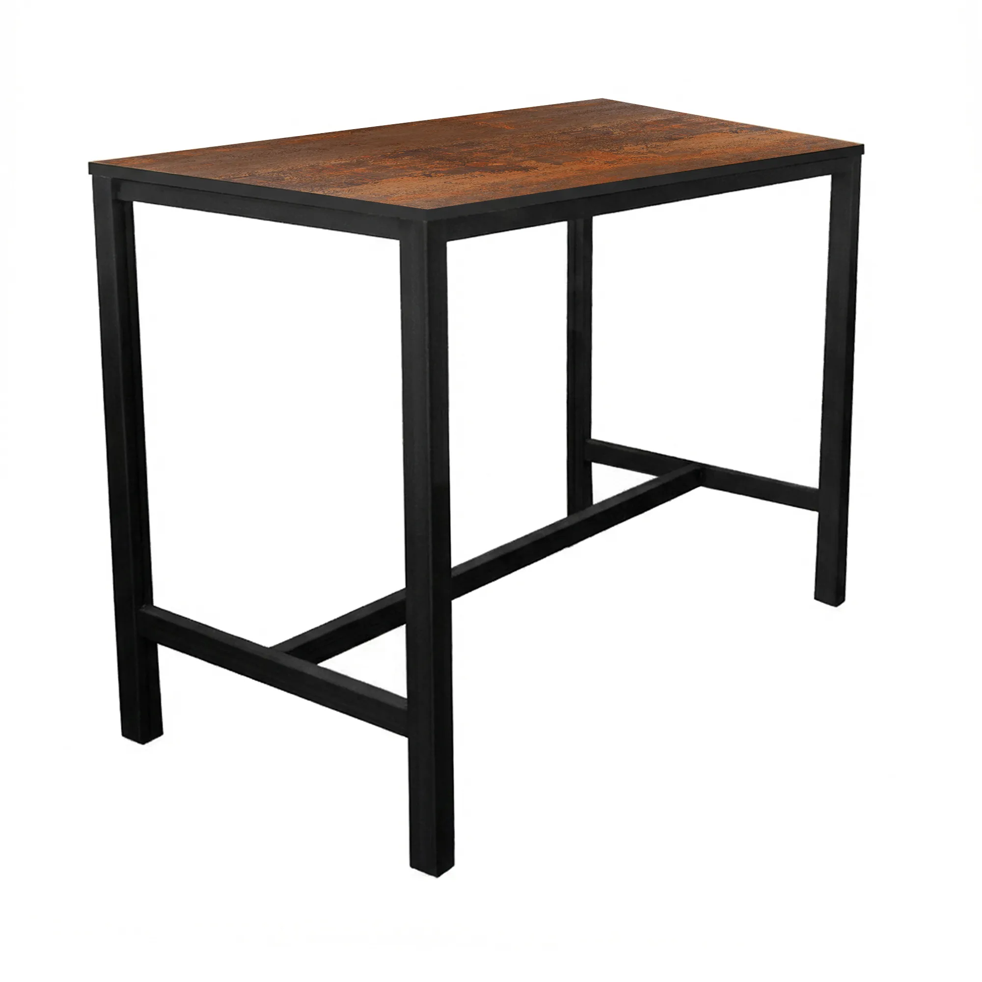 Bartafel Cesar New Delhi roest 120x70 Outdoor bartafel New Delhi Roest 120×70 cm