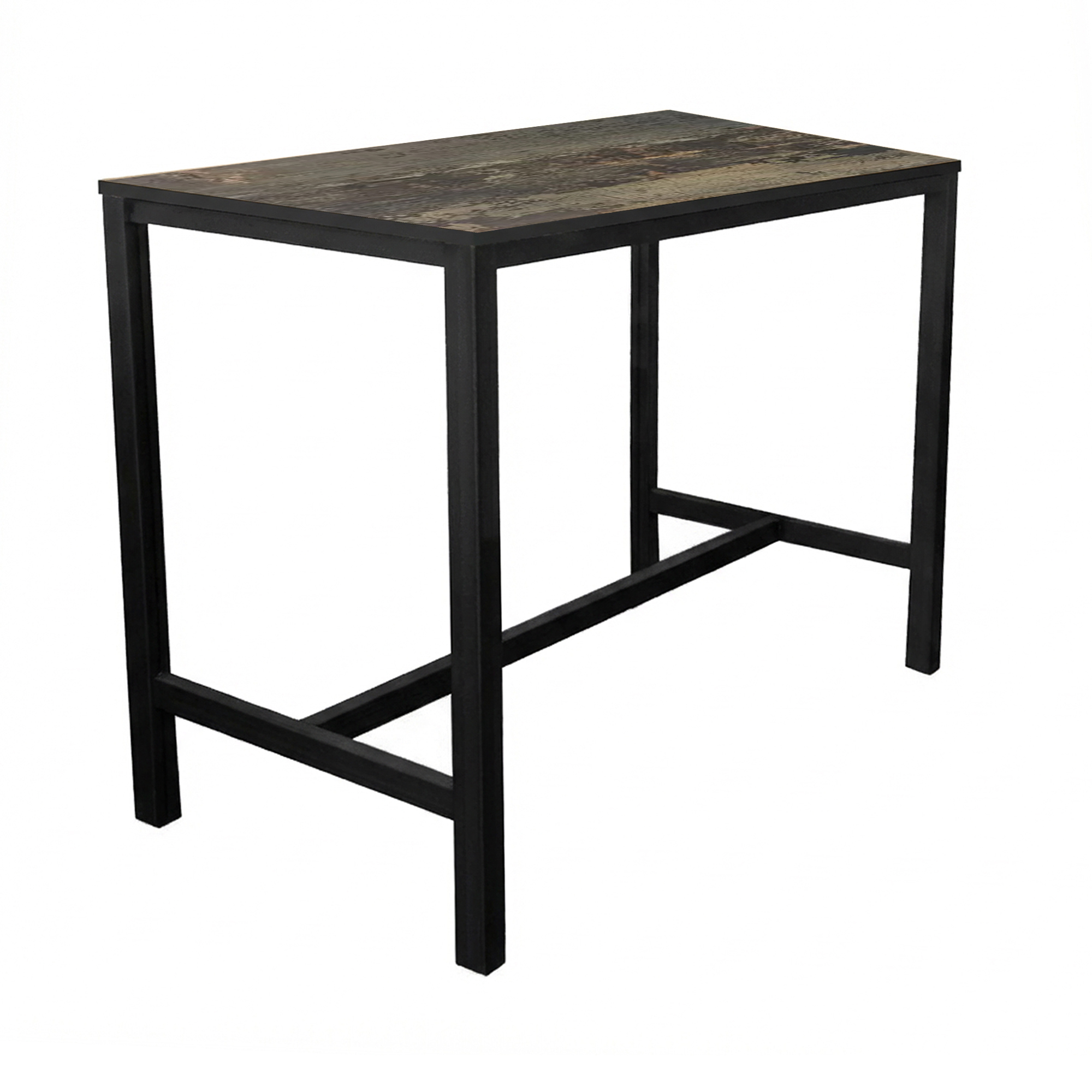 Outdoor bartafel New Delhi Terra 120×70 cm