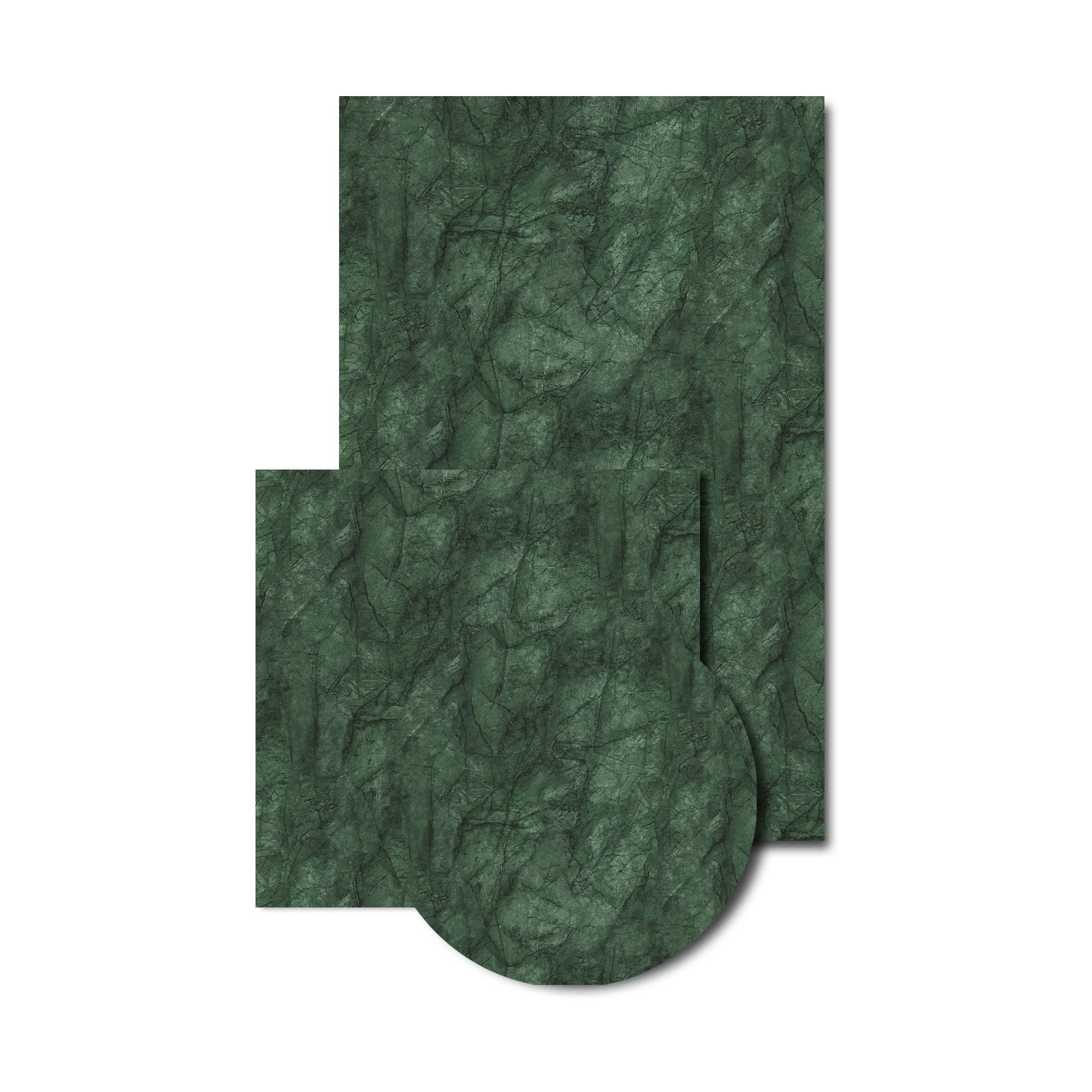 Melamineblad S60368 Caviar Green