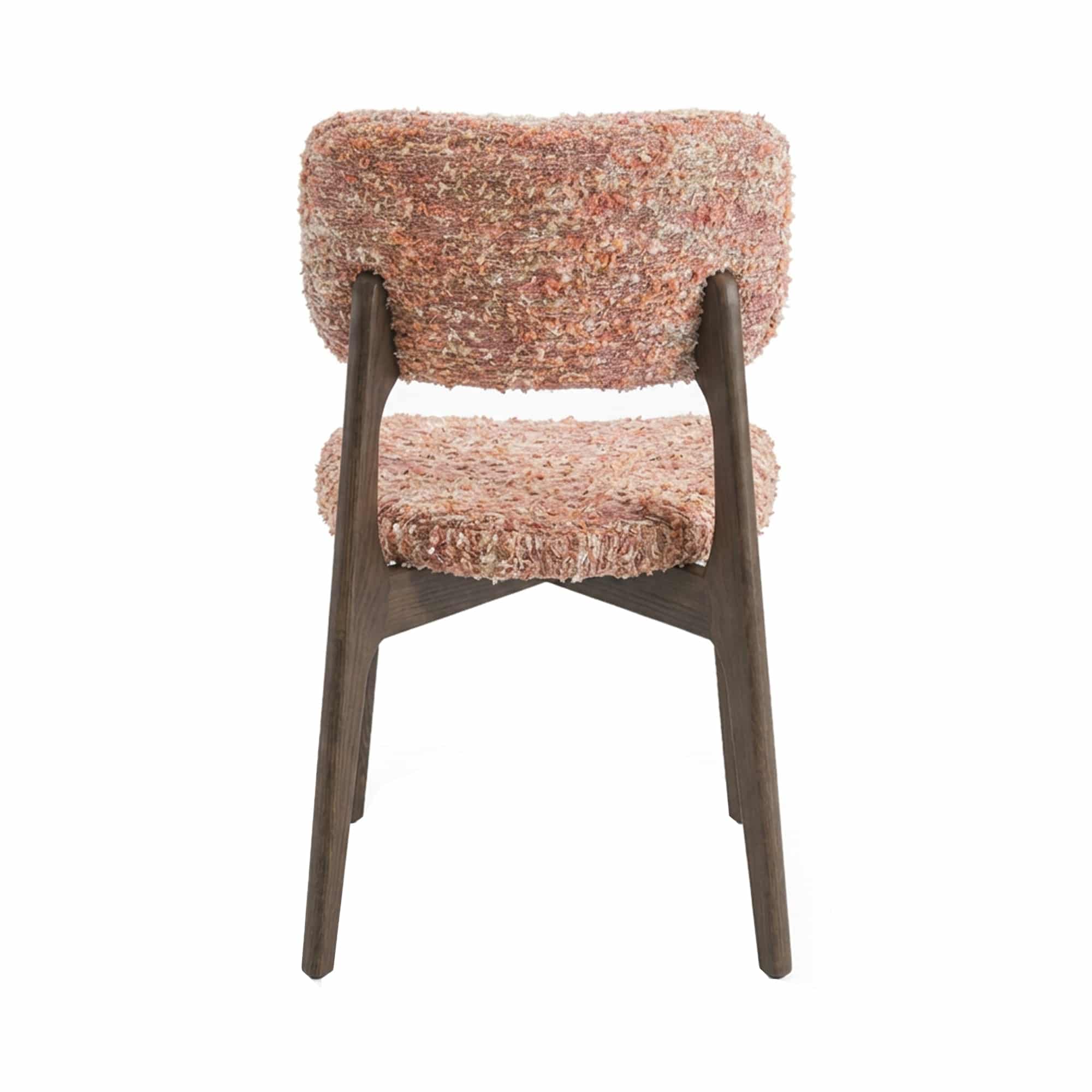 Stoel Jesper Picasso 52 2 Stoel Jesper roze