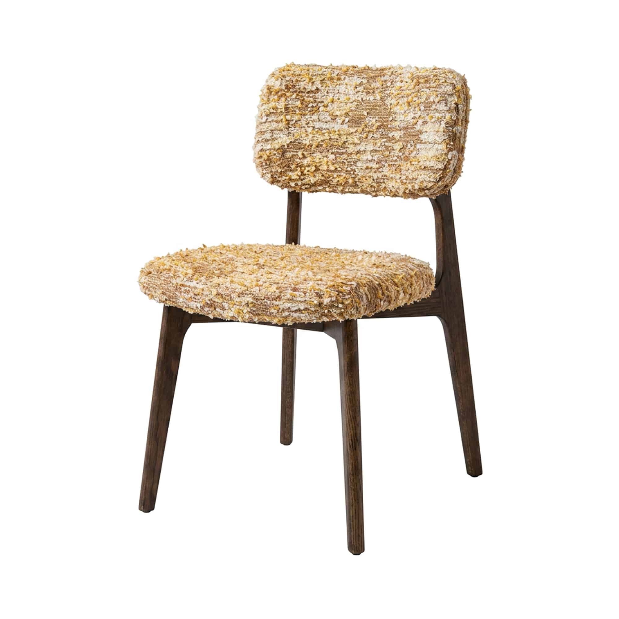 Stoel Jesper Picasso 65 Stoel Jesper geel